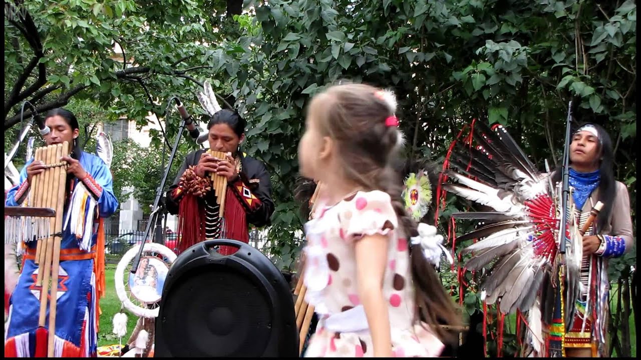 ECUADOR SPIRIT & Wuauquikuna -SPb- 