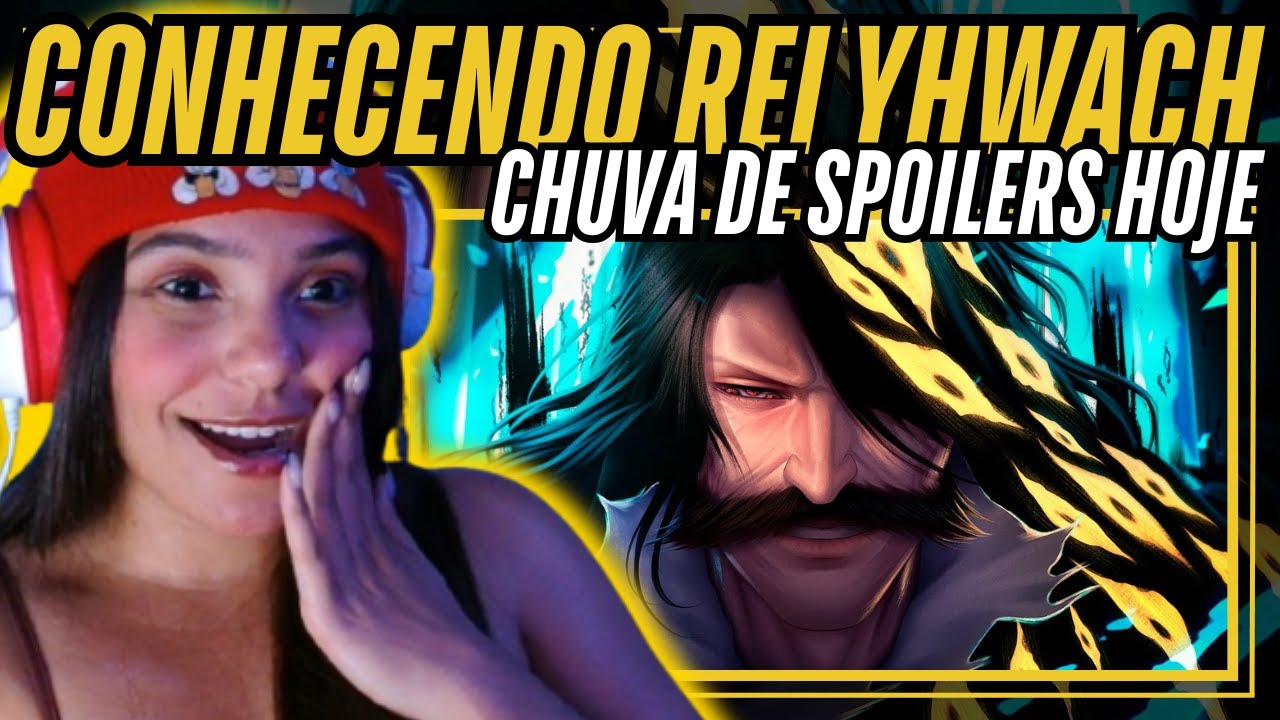 Blxck - O Rei Voltou (Yhwach) ‬| REACT RAPHUMI