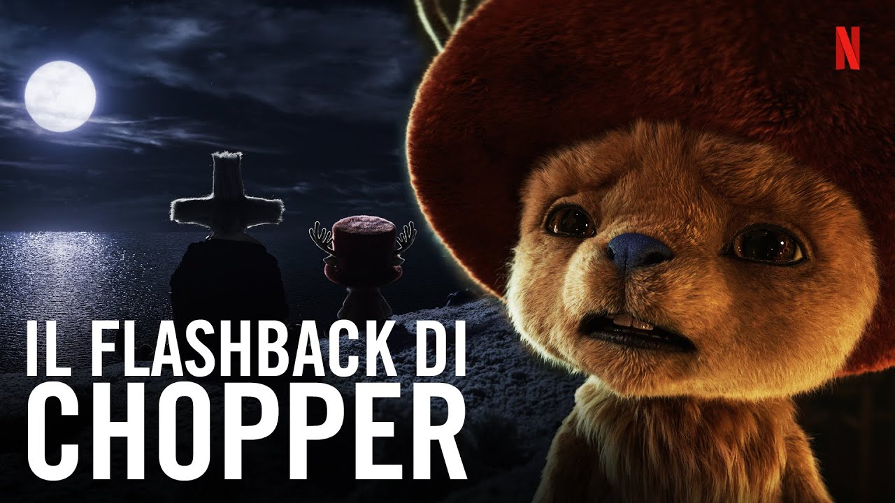Il flashback pi&ugrave; triste di ONE PIECE