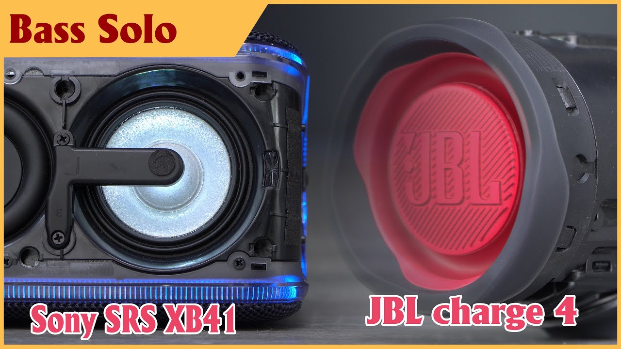 Liệu JBL Charge 4 có 
