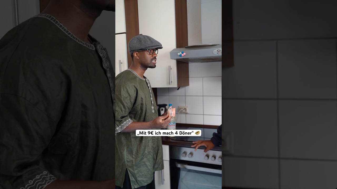 &bdquo;Mit 9&euro; ich mach 4 D&ouml;ner&ldquo; 🥙