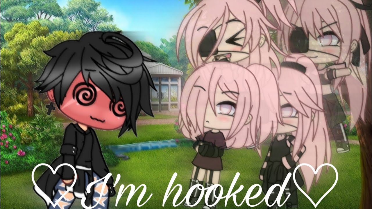 Hooked▪glmv▪(Cheveux rose bonbon, ep.7-s.2)