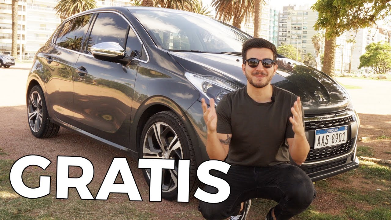 COMO COMPRÉ ESTE AUTO POR $0