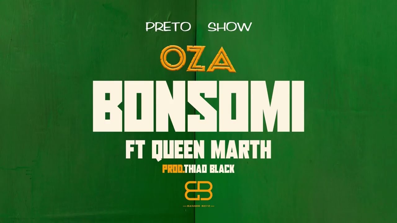 Preto Show Feat Quenn Marth - Bonsomi