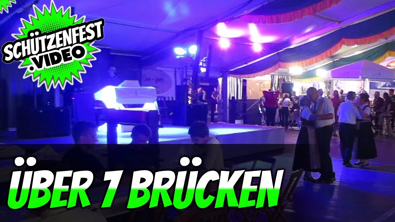 🟢 Über Sieben Brücken 🎼 | Live | Thomas Weber | Peter Maffay | Karat | Schützenfest Deilinghofen