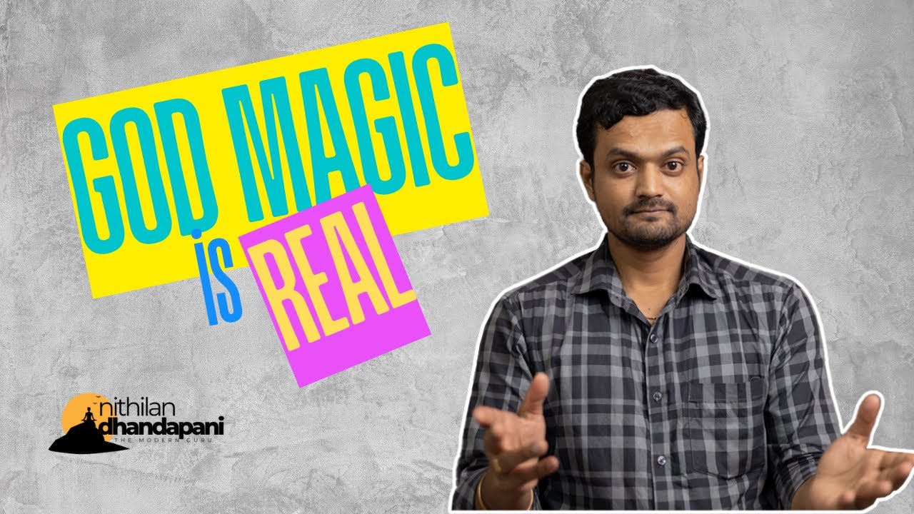 தெய்வ வழிபாடும் மந்திரங்களும் எப்படி வேலை செய்கிறது | Can we create GOD Energy | ND