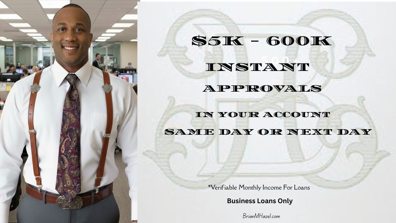 Choosing the Right Business Loan - Brian M. Hazel  - Potomac Mutual Trust - Maryland, Virginia, DC