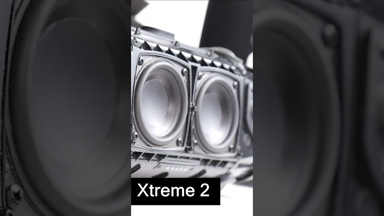 JBL Xtreme 2 vs Charge 5