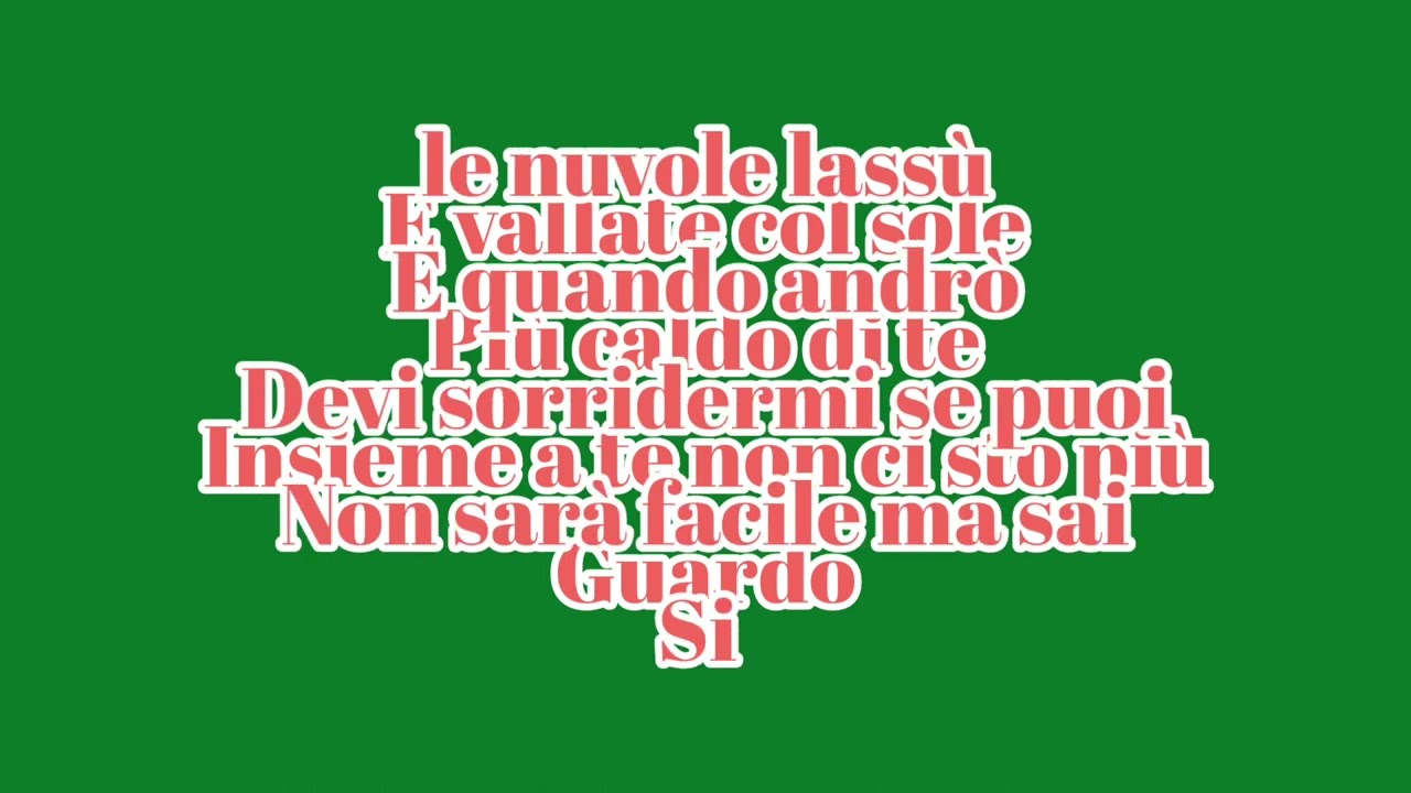 Caterina Caselli - Insieme A Te Non Ci Sto Più (Testo)