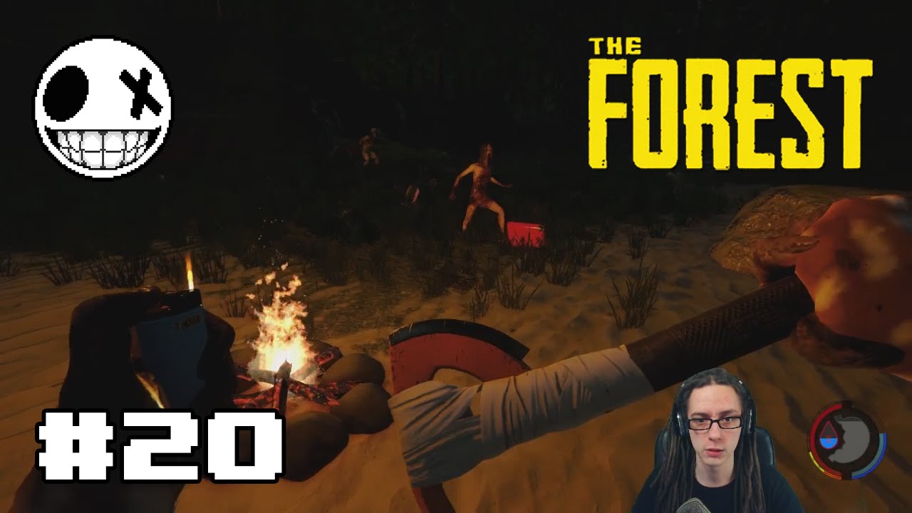 The Forest - #20 Къща на плажа?