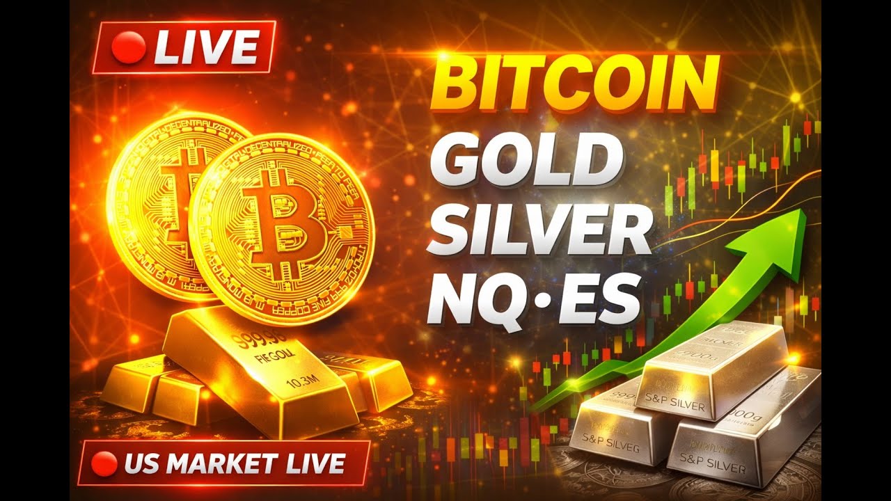 BTC LIVE TRADING | Bitcoin Big Move Coming ? Bulls📈 vs Bears📉 | Live Crypto Trading #bitcoin #crypto