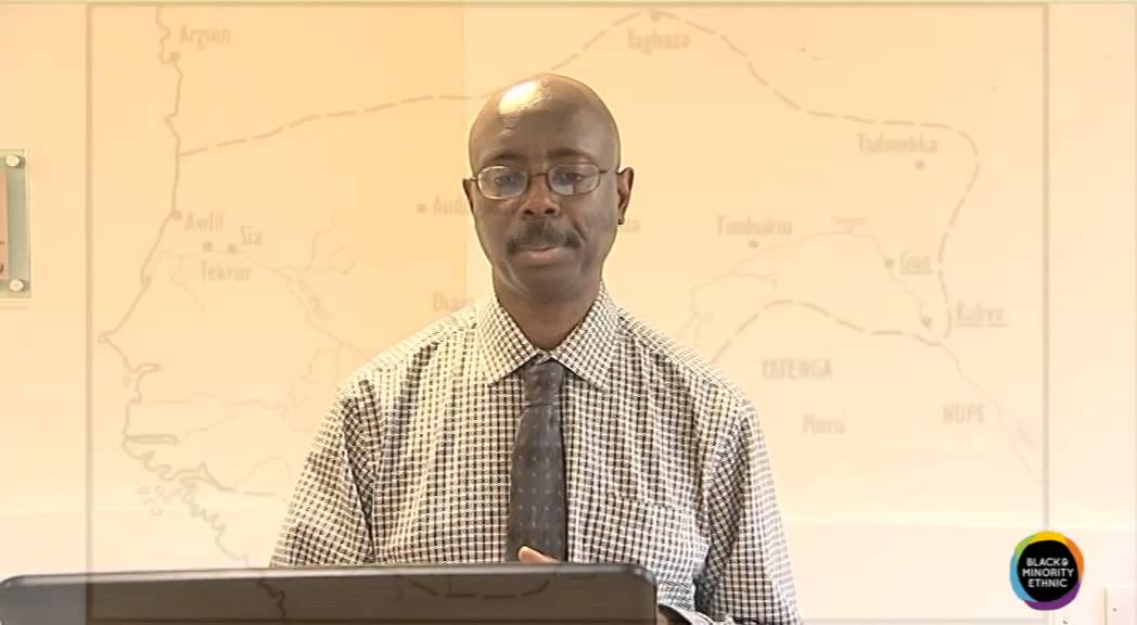 Black History Talks: Robin Walker presents 'Extraordinary Wealth and Opulence in early West Africa'