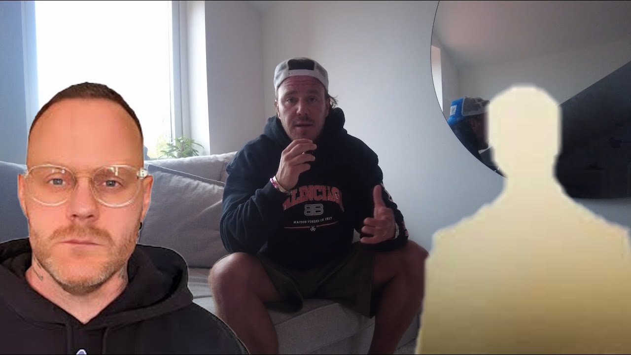 JOAKIM LUNDELL & JAKOB BERG NU R&Auml;CKER DET! &rdquo;H&auml;r &auml;r sanningen lyssna&rdquo;
