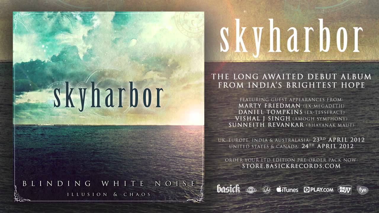 SKYHARBOR - Catharsis (Official HD Audio - Basick Records)
