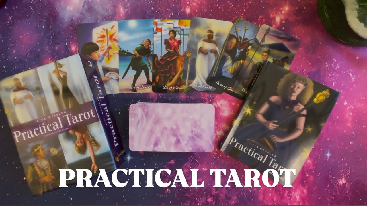 Practical Tarot |⭐️New Release⭐️| Full Flip Through