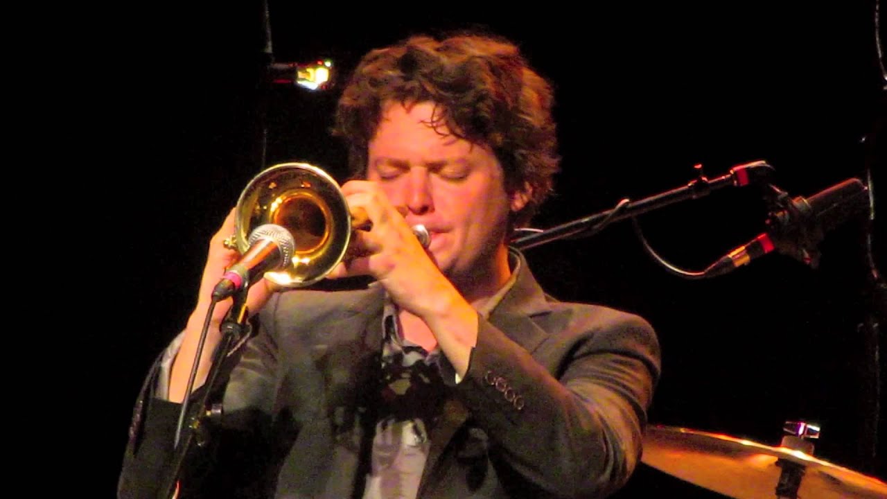 Beirut - Carousels (encore live @ The Moore, Seattle 9-5-12)