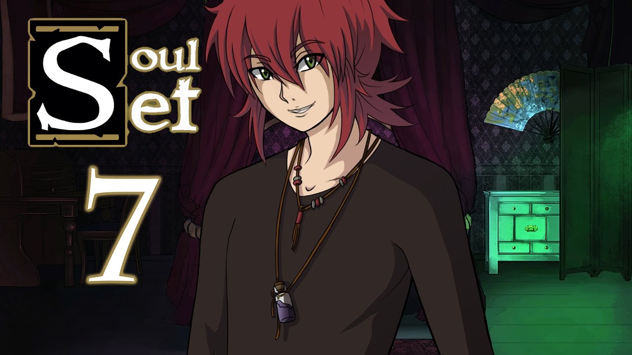 SoulSet [7] Secret Message
