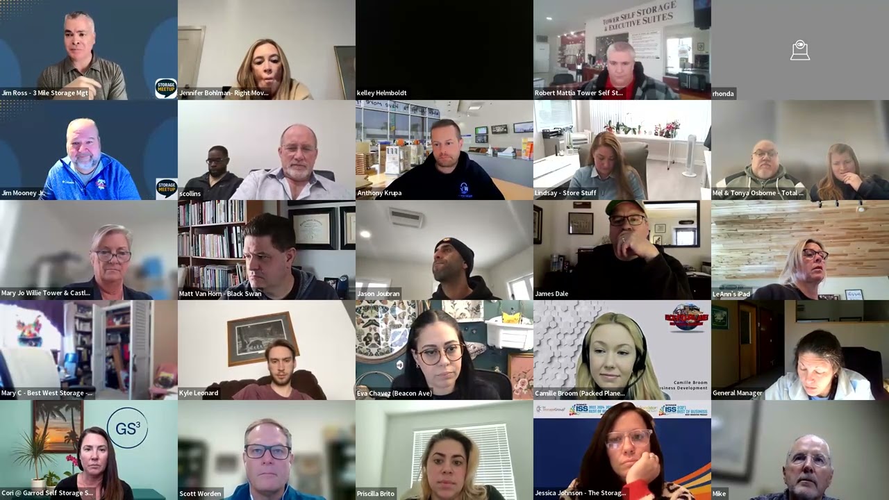 Storage Meetup #61 | 01-16-26