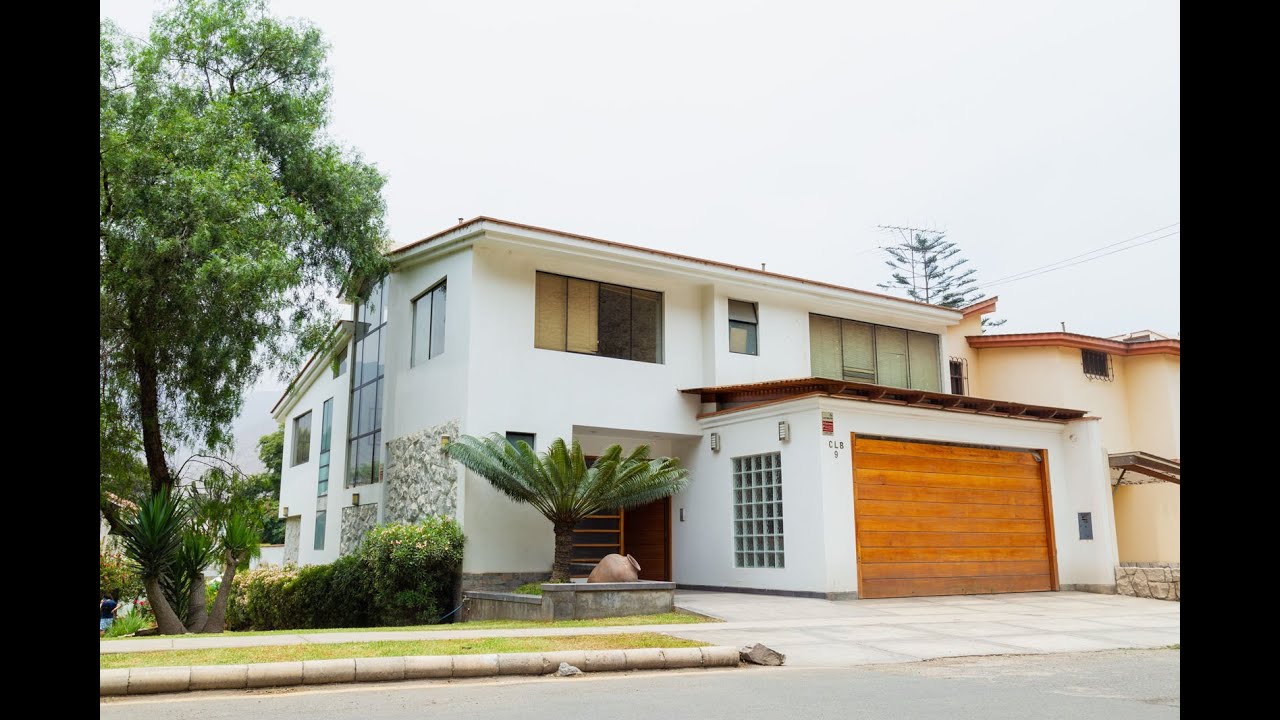 Casa de Campo en Chaclacayo en la Urb. Los Girasoles de Huampaní CLA-09