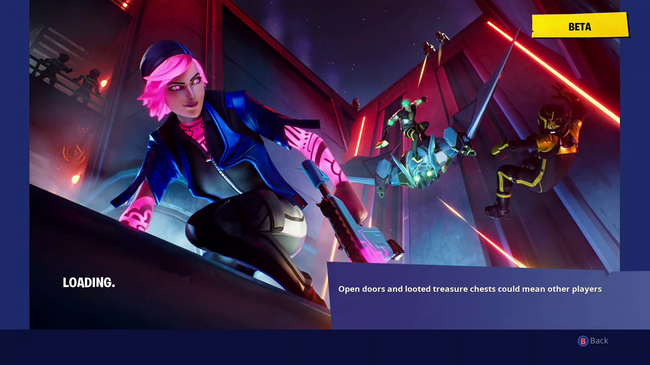 Fortnite Season 9 All Loading Screens from Battle Pass (+1)