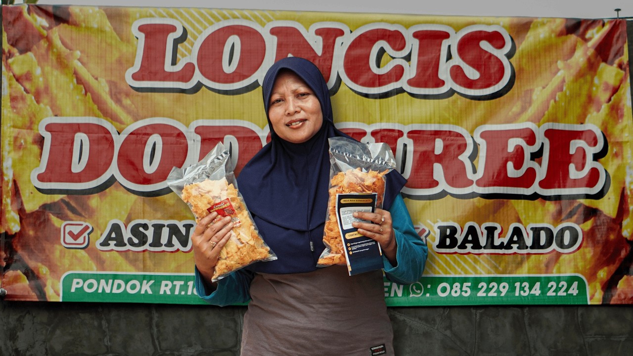Wawancara Owner Loncis Dothree Desa Sambirejo