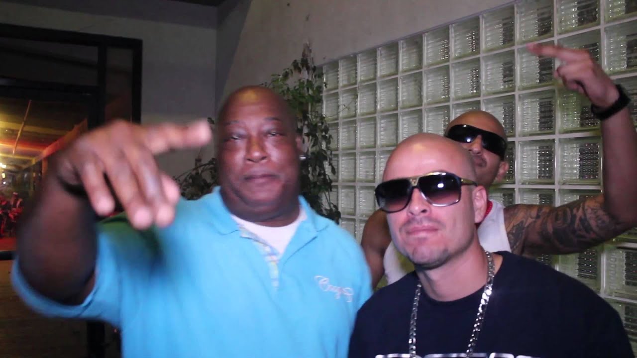 DUV MAC DPG & THE ROWDOGGS