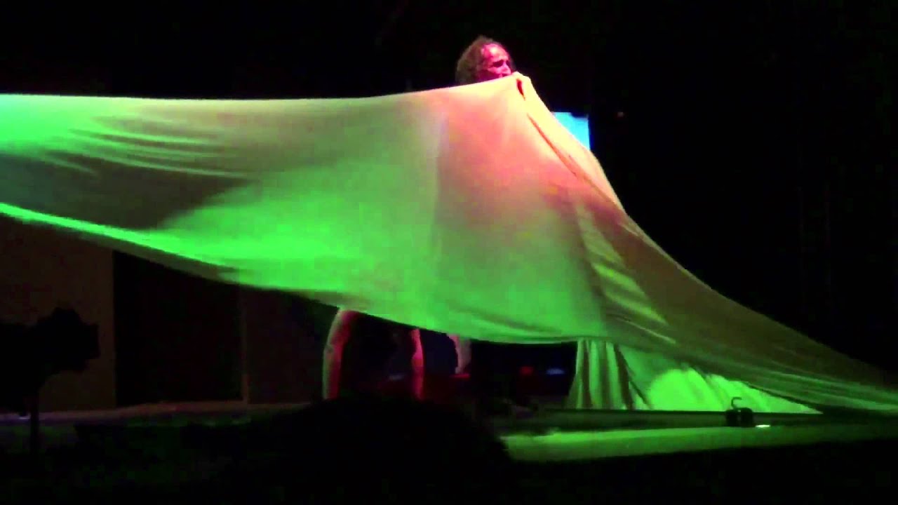 Antonio Rezza e Flavia Mastrella - Fratto X -La Punta della Lingua 2013
