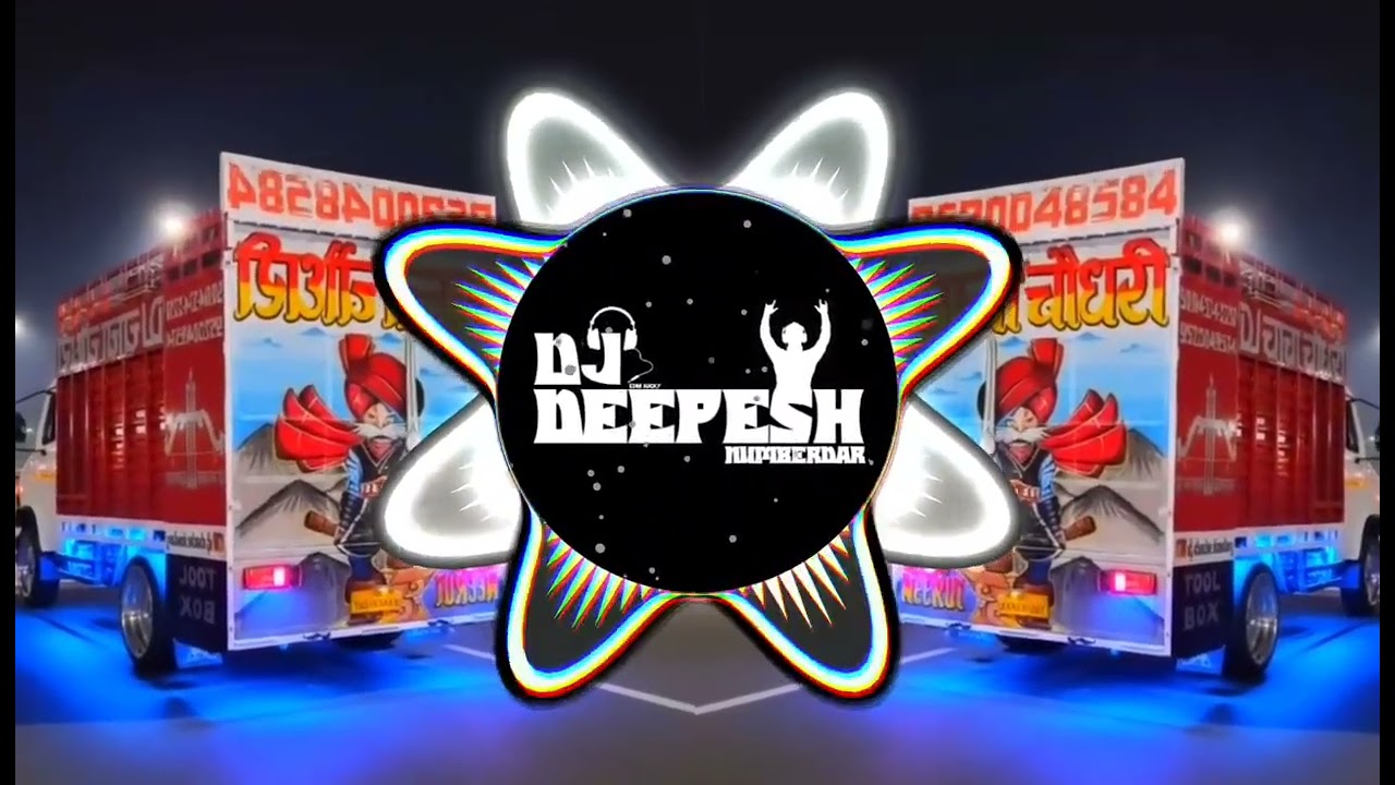 Odhani Odh Ke Nachu | Powerful Sound Check Mix | Dj Deepesh Numberdar 🔊 #viralsong​ 