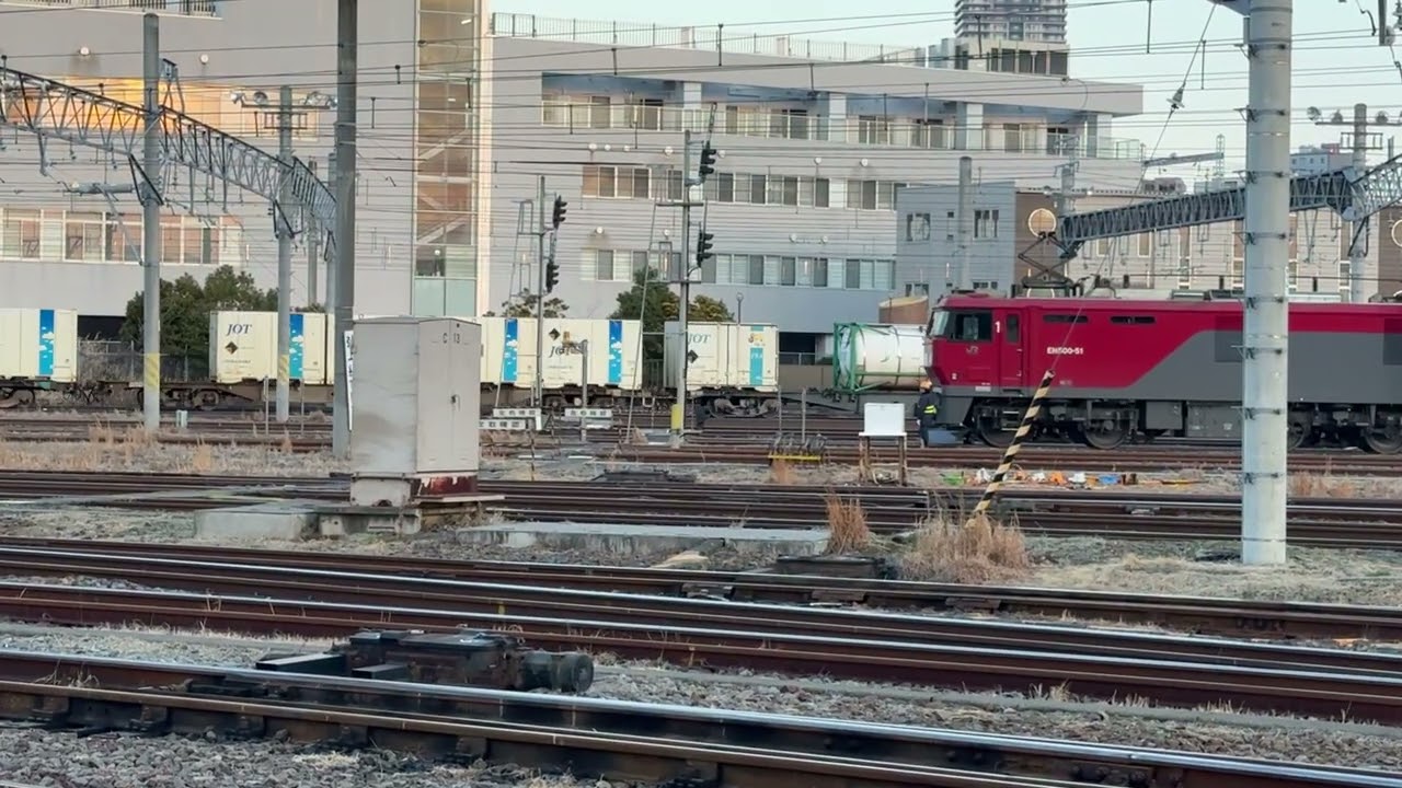 貨物列車