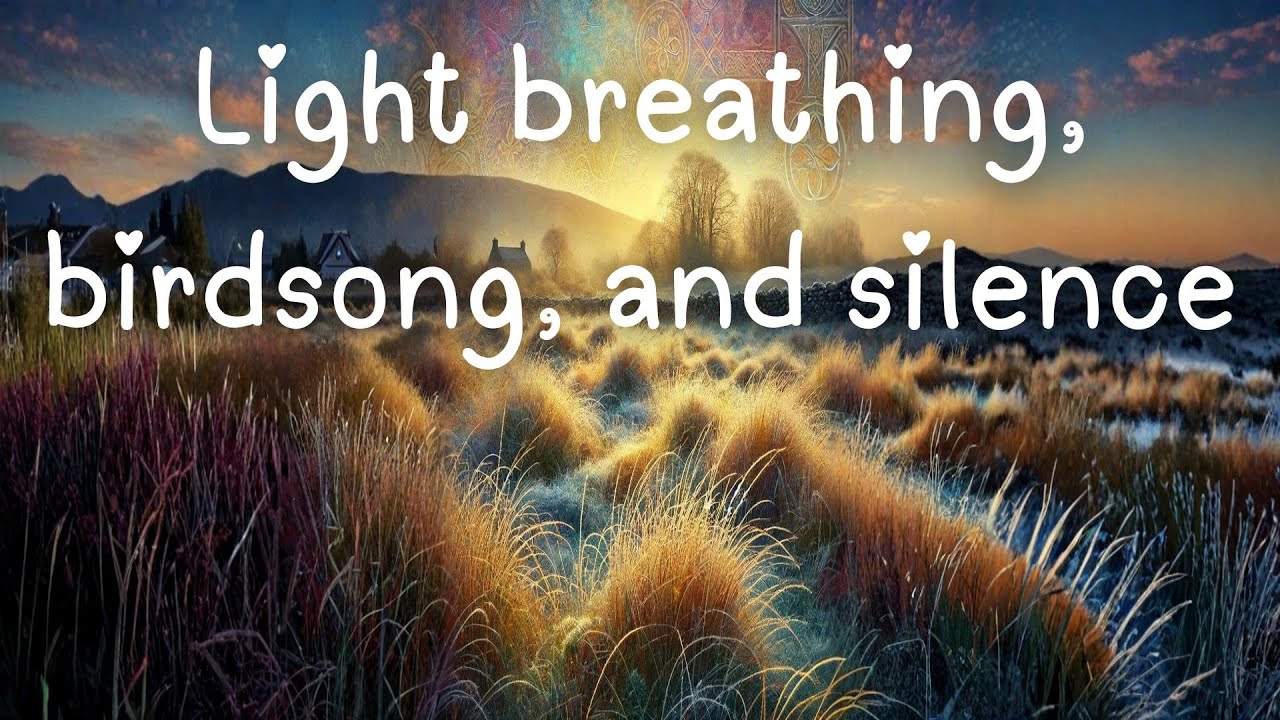 Light breathing, birdsong, and silence 28-01-2026 01 Marie