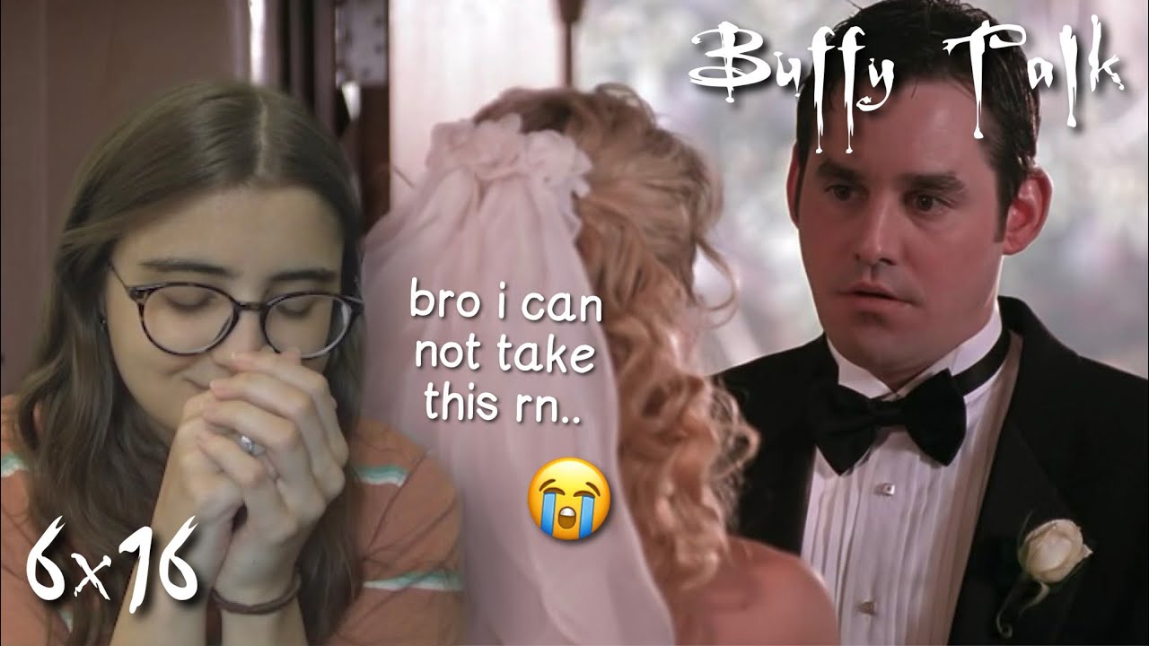 Buffy the Vampire Slayer Talk || s6e16 