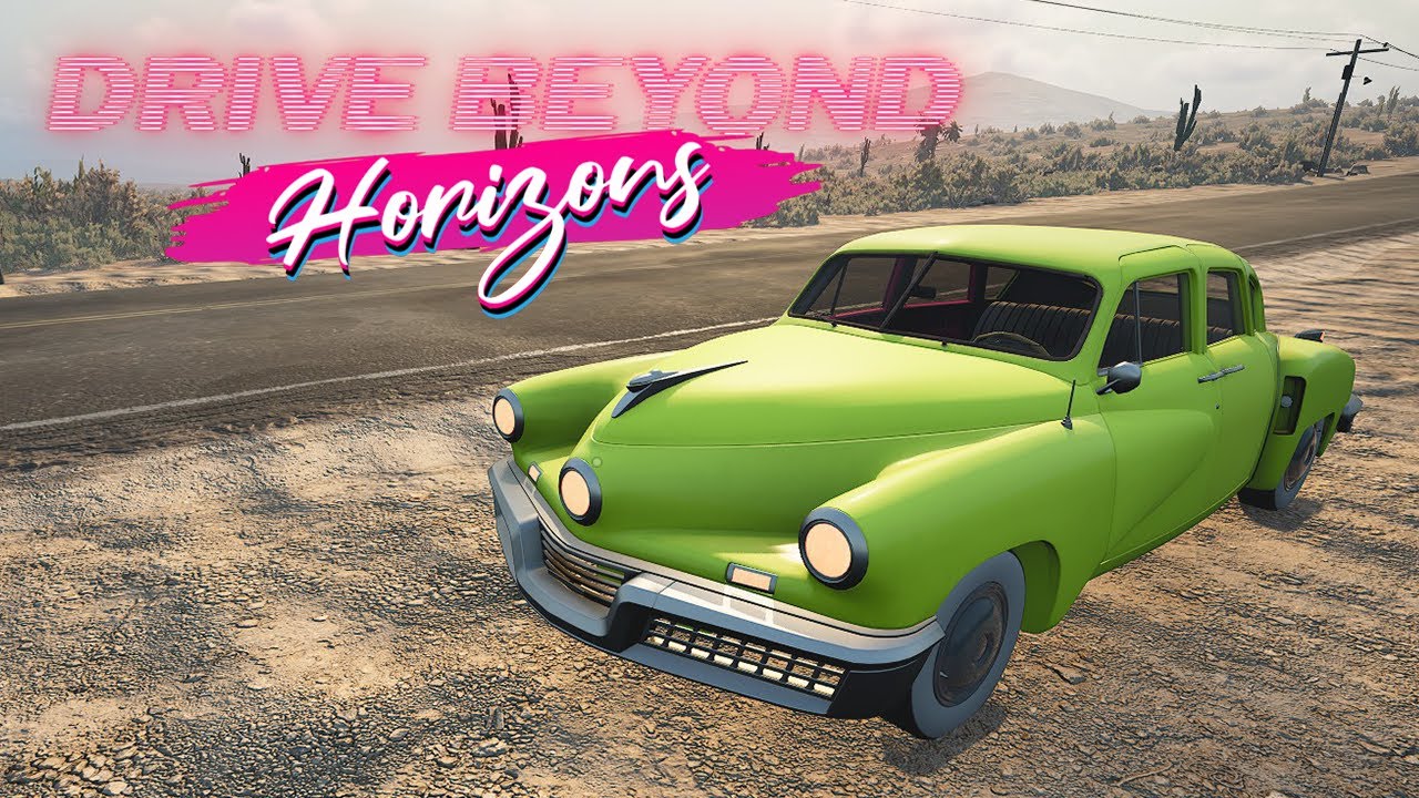 VIAJEI MAIS DE 40 KM NÃO ACHEI NADA DE PEÇA PARA MEU CARRO! - Drive Beyond Horizons