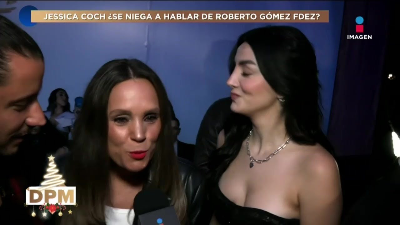 &iquest;Jessica Coch PERDI&Oacute; oportunidades de trabajo tras su DIVORCIO con Roberto G&oacute;mez? Ella responde |DPM