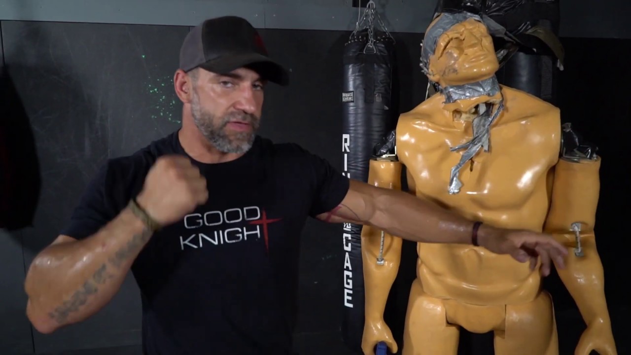 Hammer Fist | ARMR-UP Movements