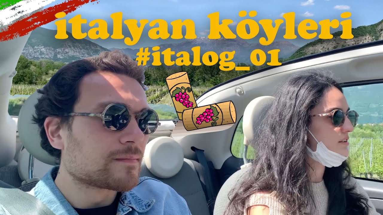 Uzun Zamandır Neden Yokuz? | İtalyan Köylerini Gezelim #İtalog_01