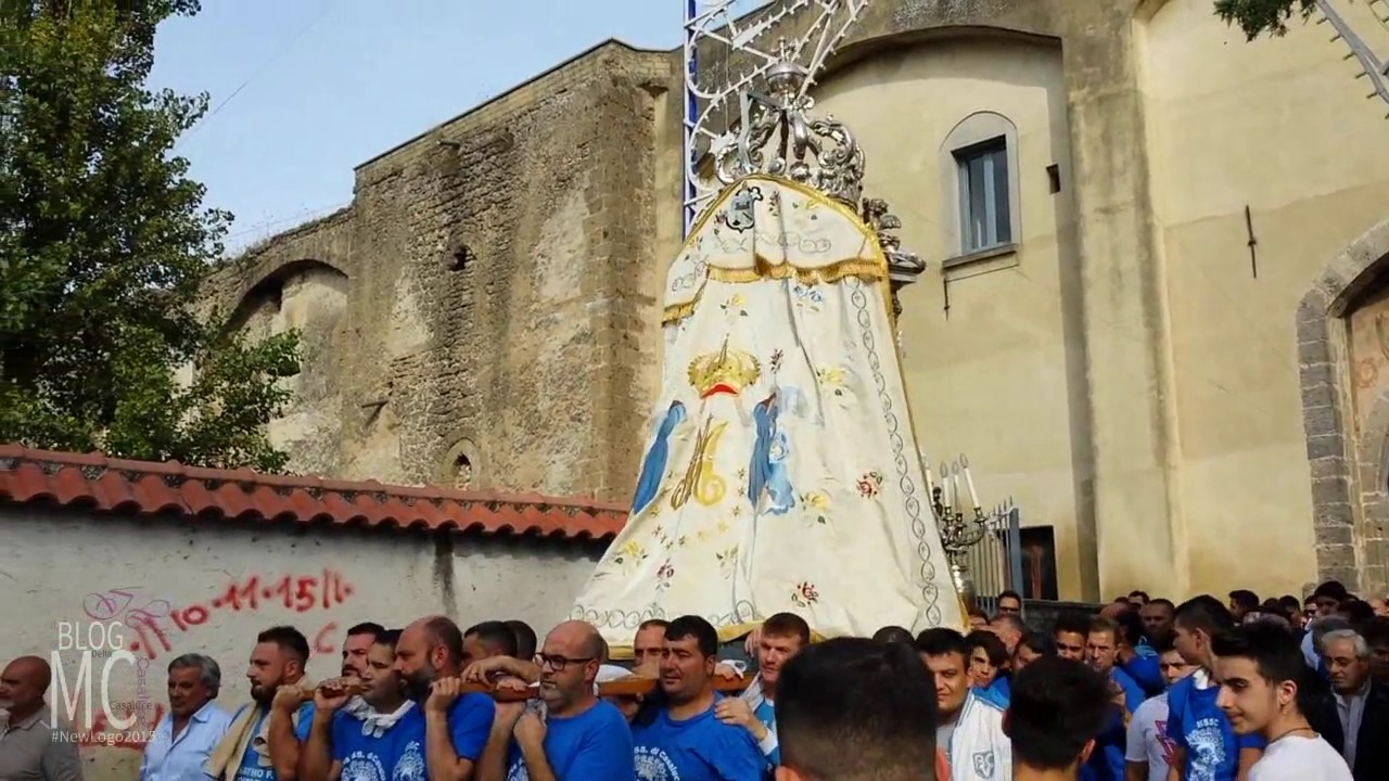 Madonna di Casaluce - 17 Ottobre 2016