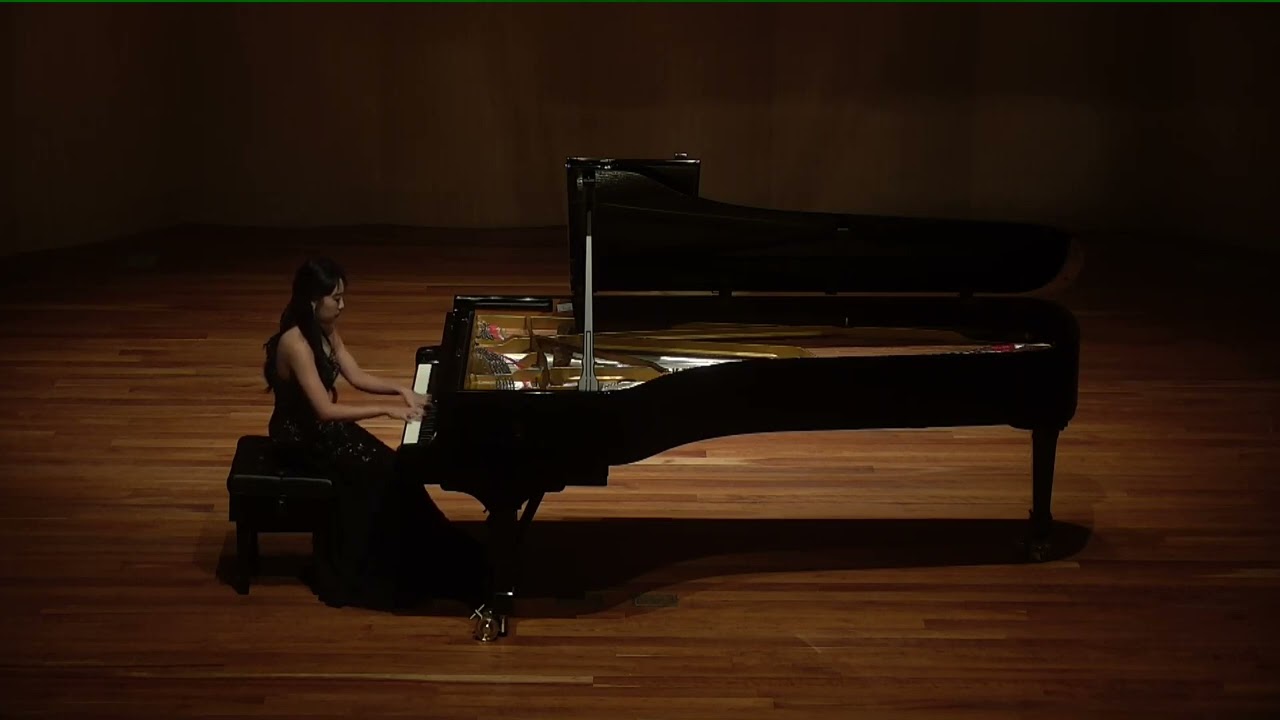 J.S. Bach - F. Busoni / Chaconne in d minor, BV-B 24, BWV 1004