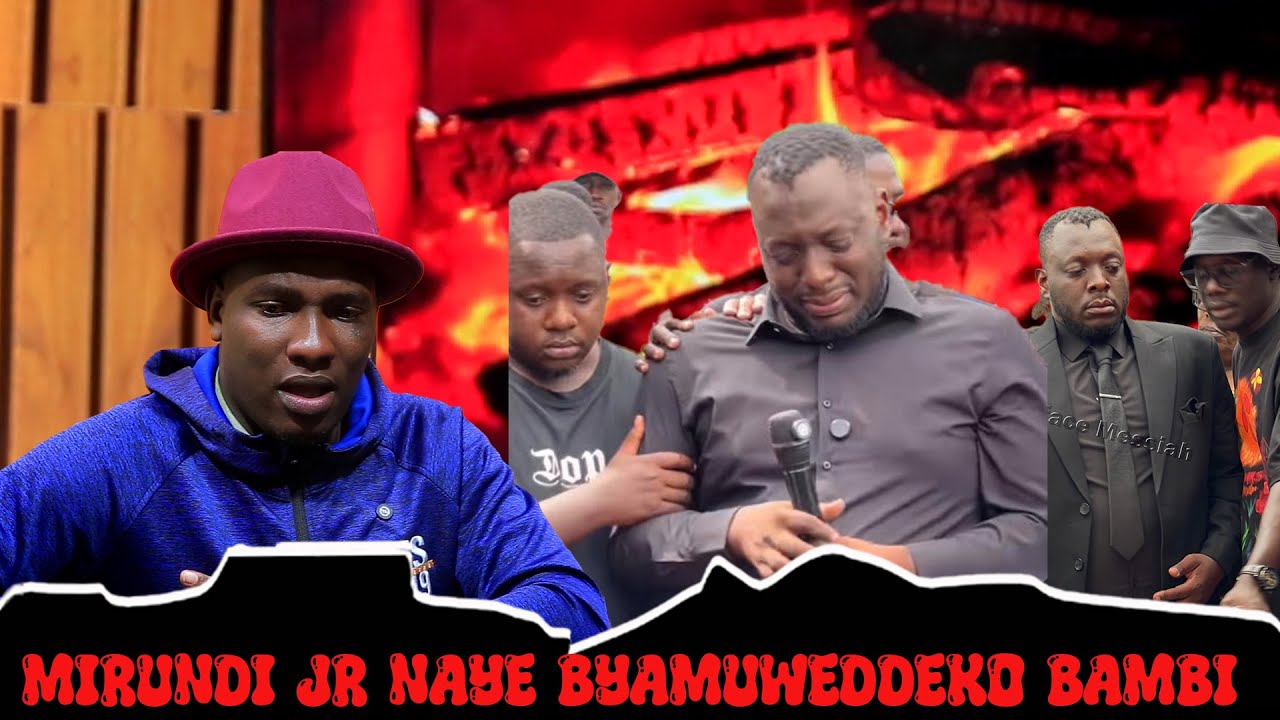 BAMBI MIRUNDI JR AMAZIGA GAMUYISEEMU_ BYEYALABYE MUKUZIIKA JJAJJA WA KASUKU PAKA NAKATI TANAKIRIZA