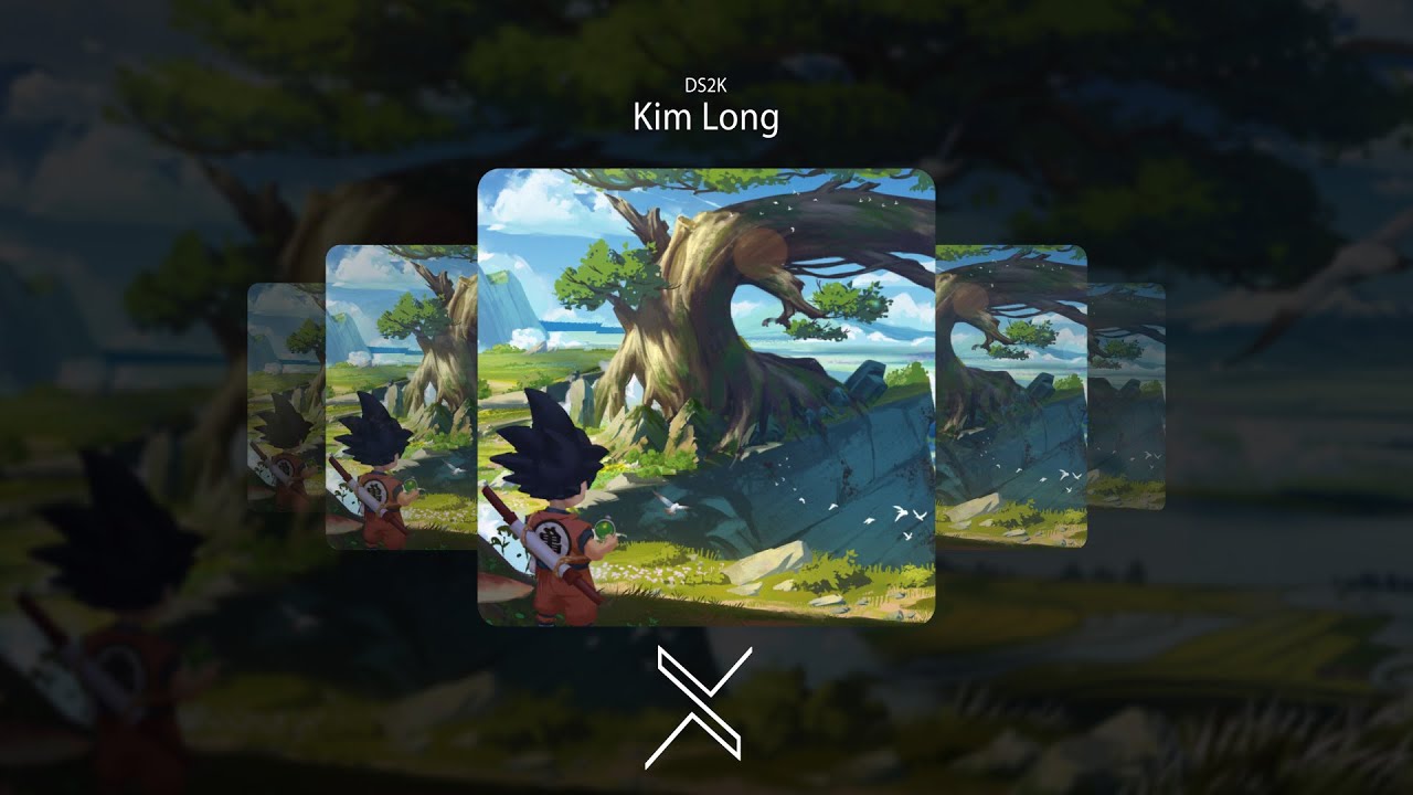 [ Fture Bass ] DS2K - Kim Long ♪