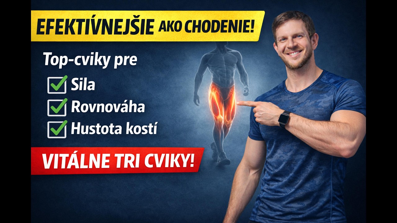 TOTO chôdza nedokáže !!!