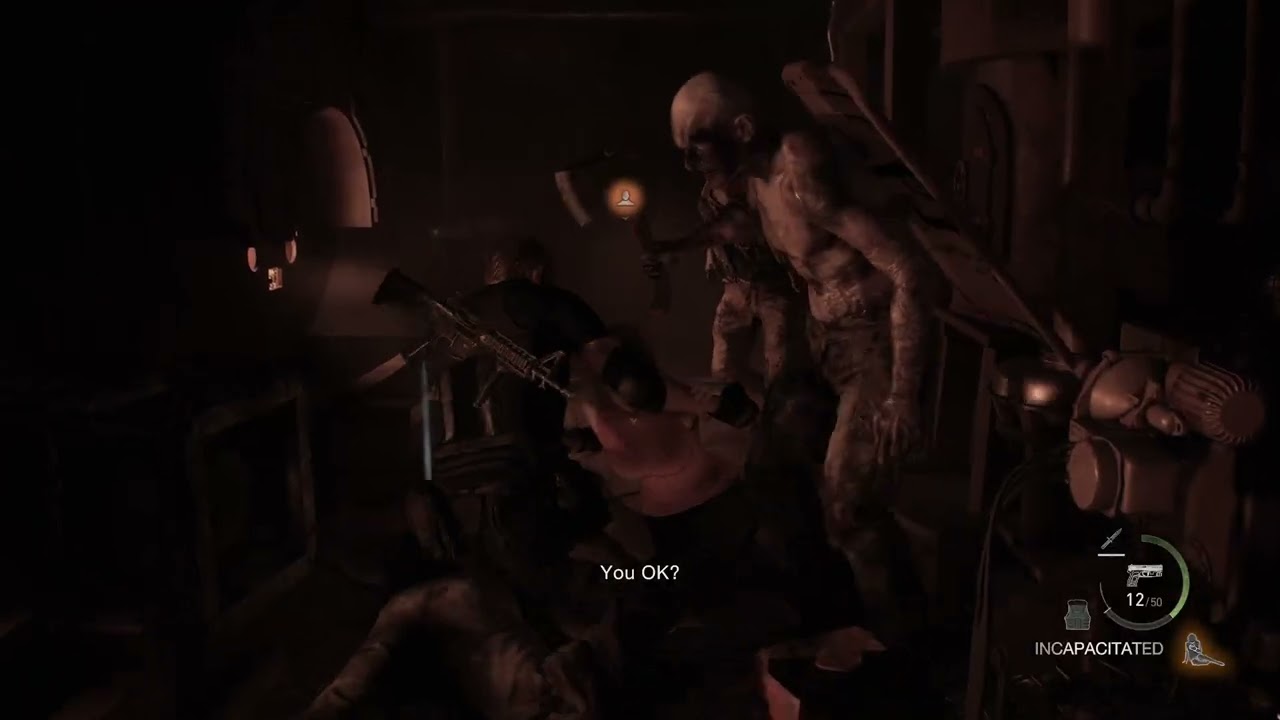 Resident Evil 4 Playthrough Part 6