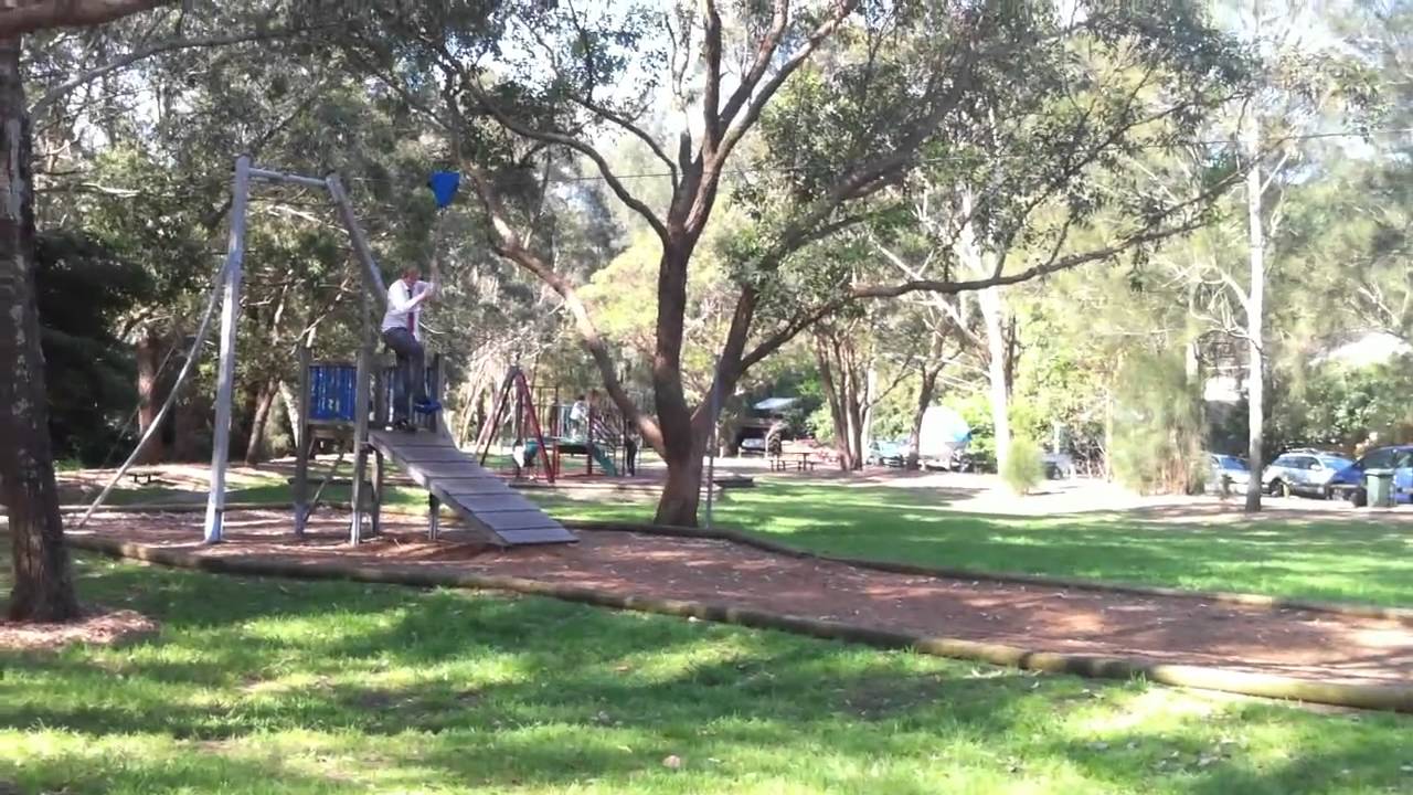 Flying Fox Fail