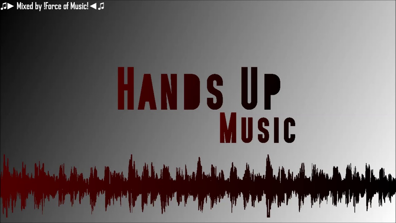 Techno HANDS UP 2019 - Special 60min Remix[MIX]