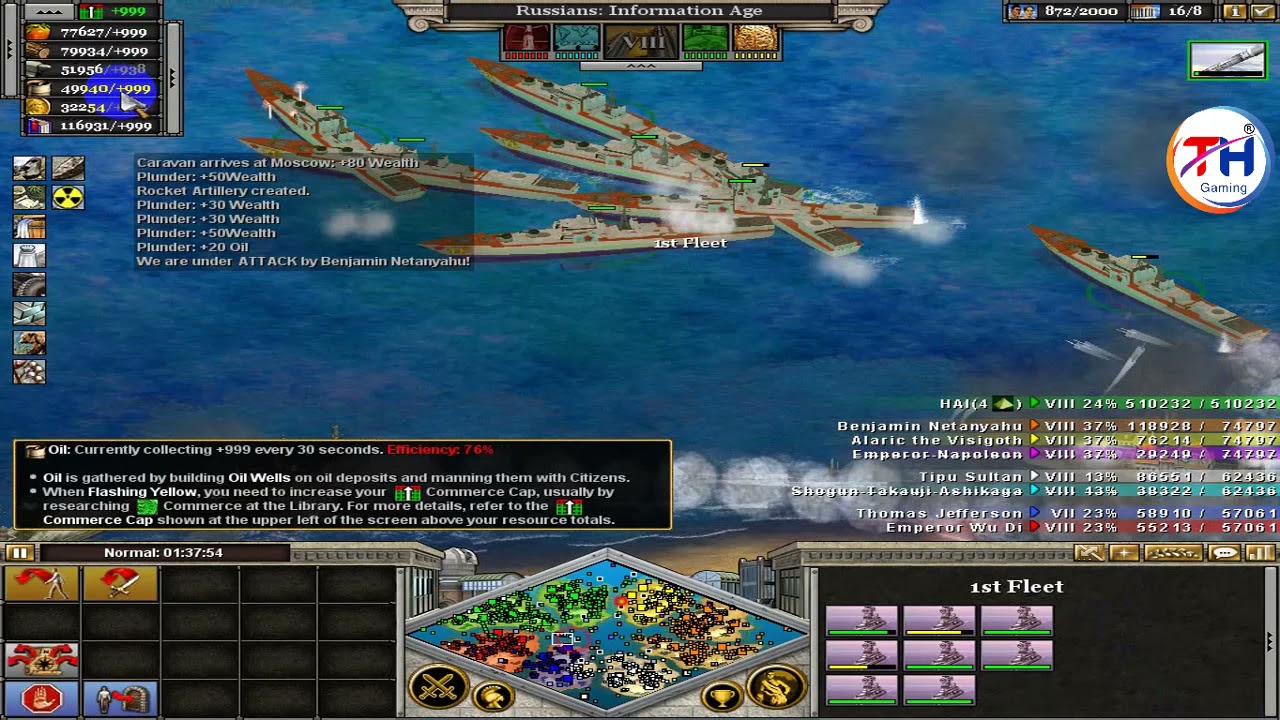 Missile ship battle Rusian