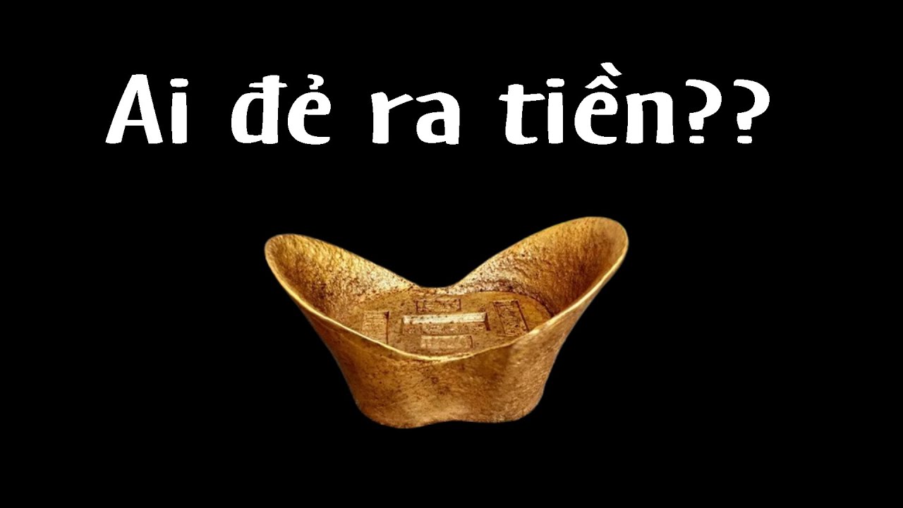 Tiền là gì? Giải thích hài hước dễ hiểu về TIỀN