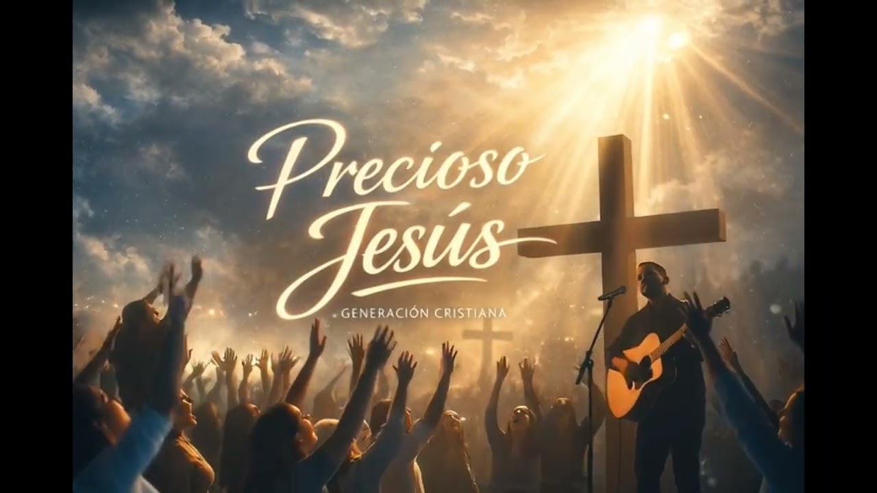 Alabanza: Precioso Jesús 🔥