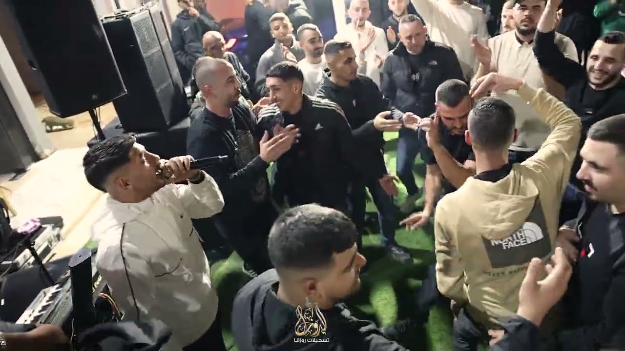 دحية اكششن⚡️ الفنان ادهم شكري/ما حد يعلى عكلمتنا🦅 حفلة الجيجي2026