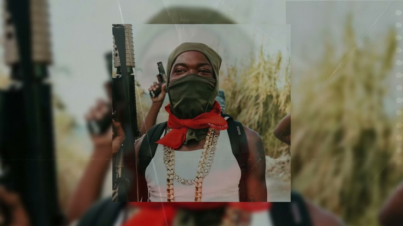 Trinibad/Jamaican Dancehall Type beat Skillibeng X Kman 6ixx 