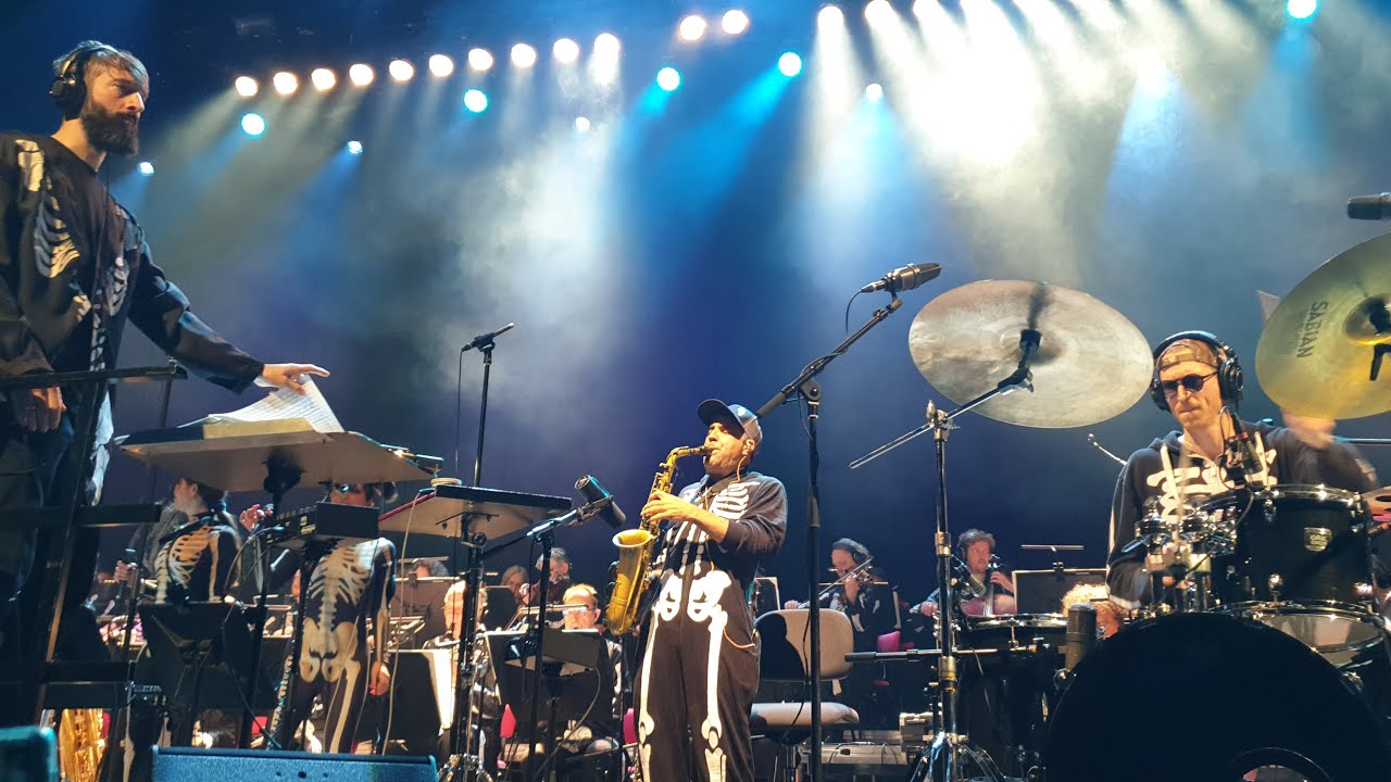 Louis Cole & Metropole Orkest | Tivoli 2023 pt 4
