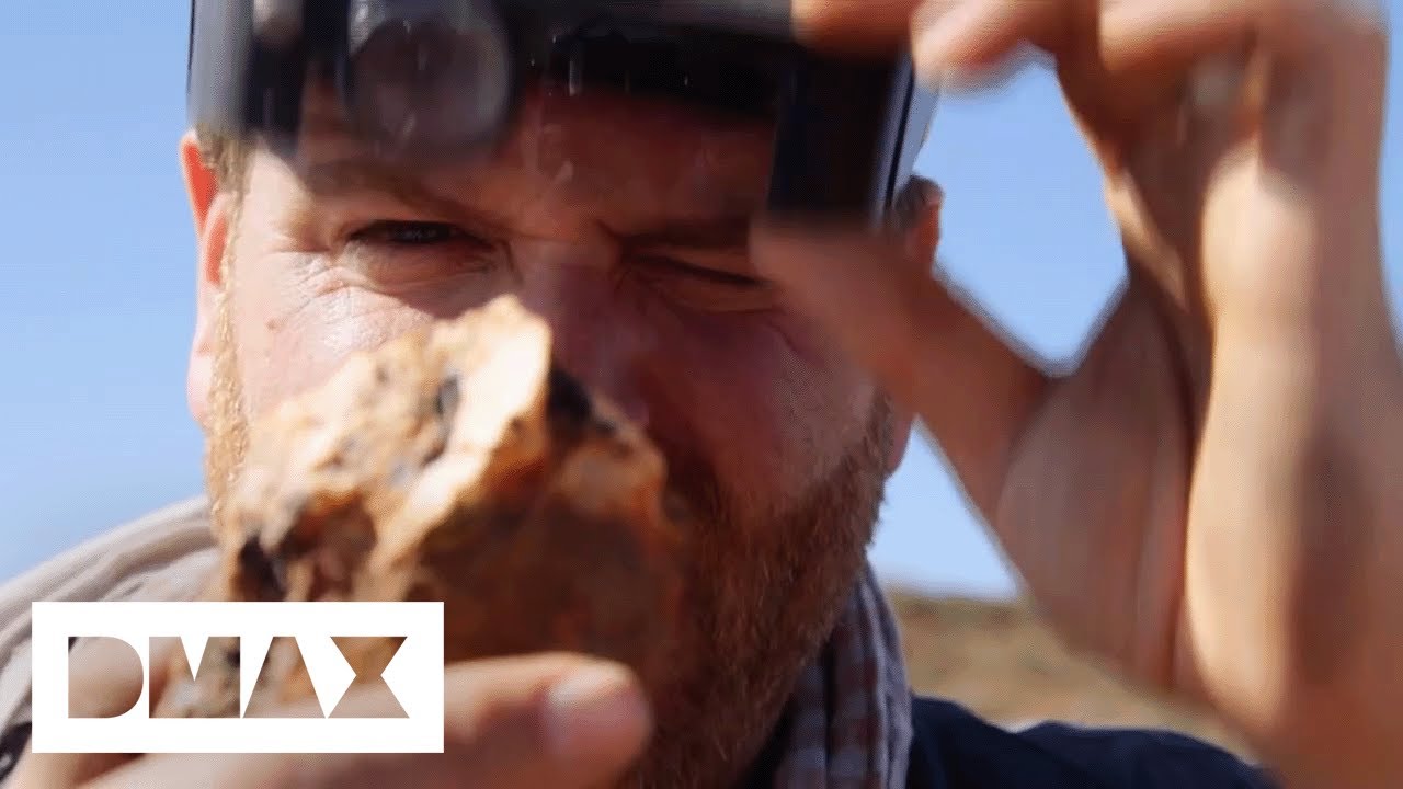 Josh Gates Discovers The Truth Behind Australia’s Legendary Field of Lost Gold | Expedition Unknown